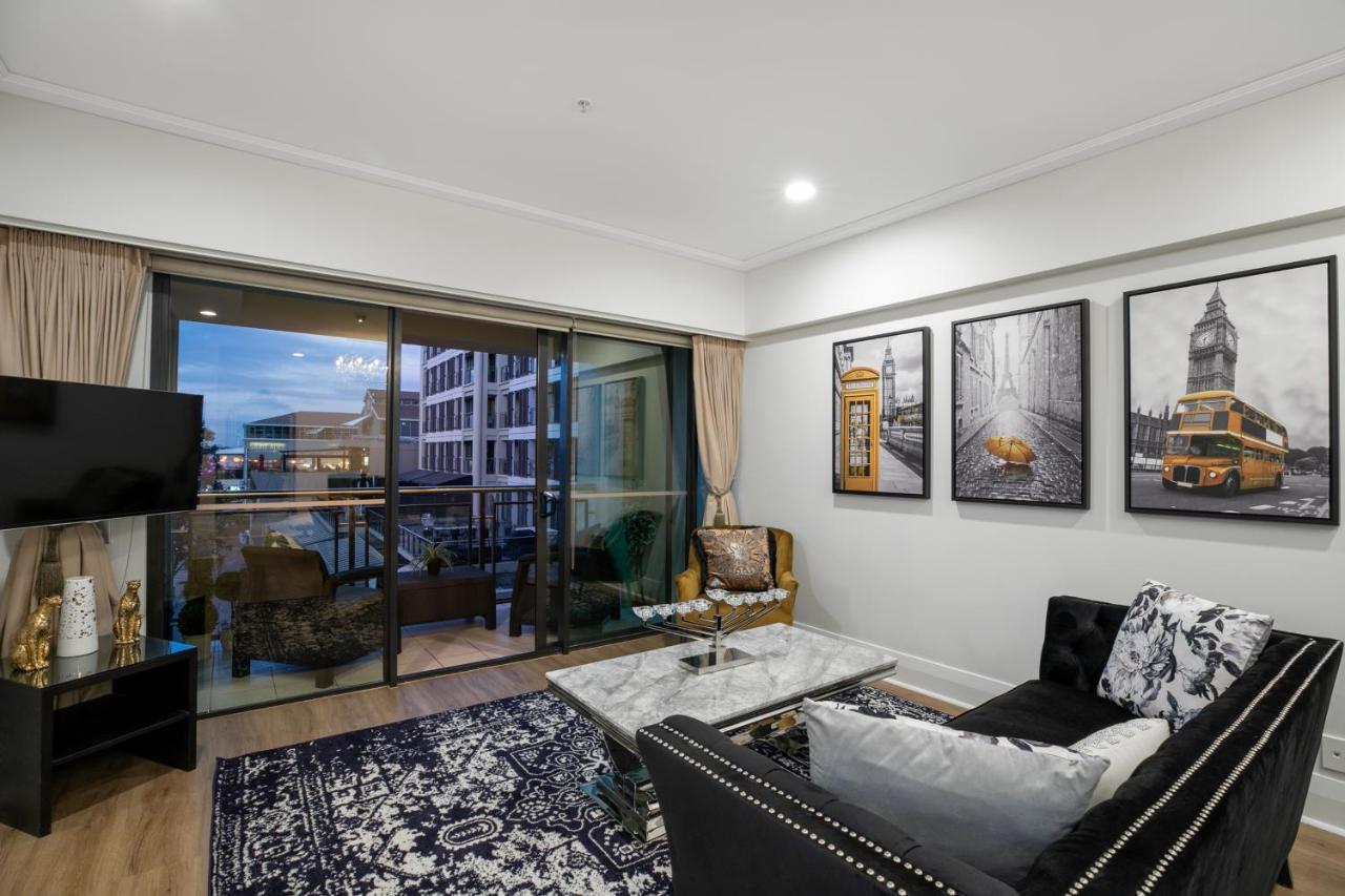 Extravagant Escape Apartment Auckland Exterior photo