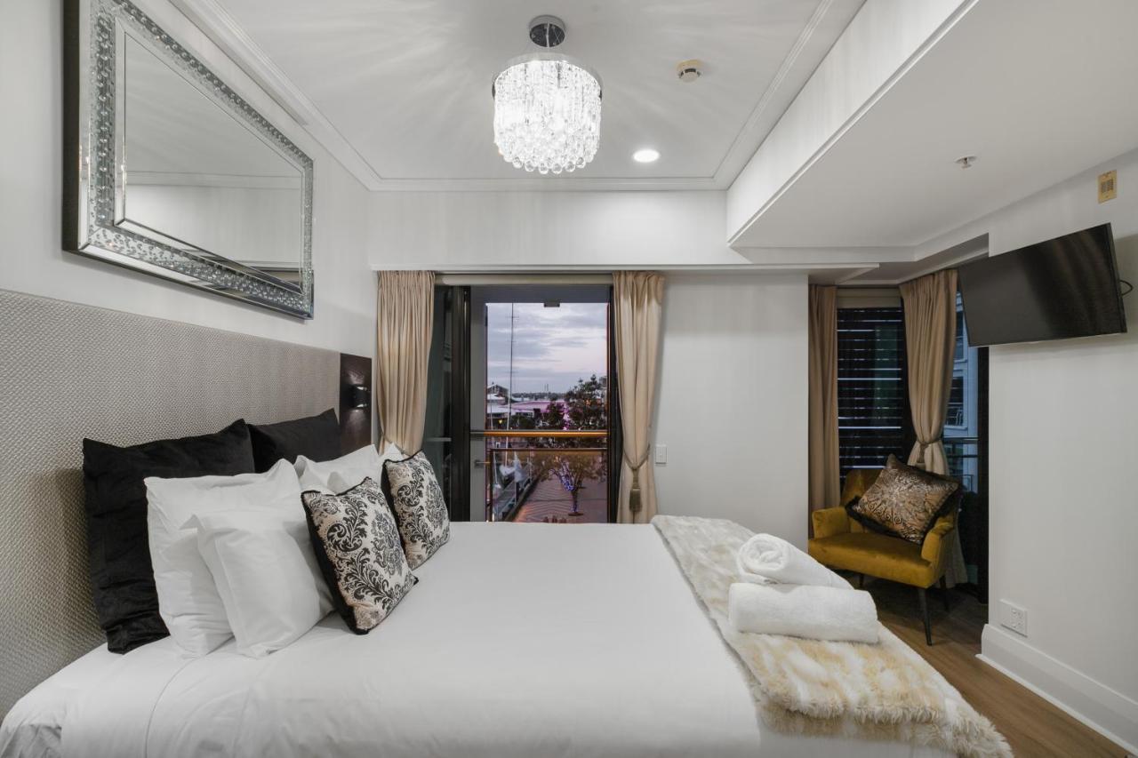 Extravagant Escape Apartment Auckland Exterior photo
