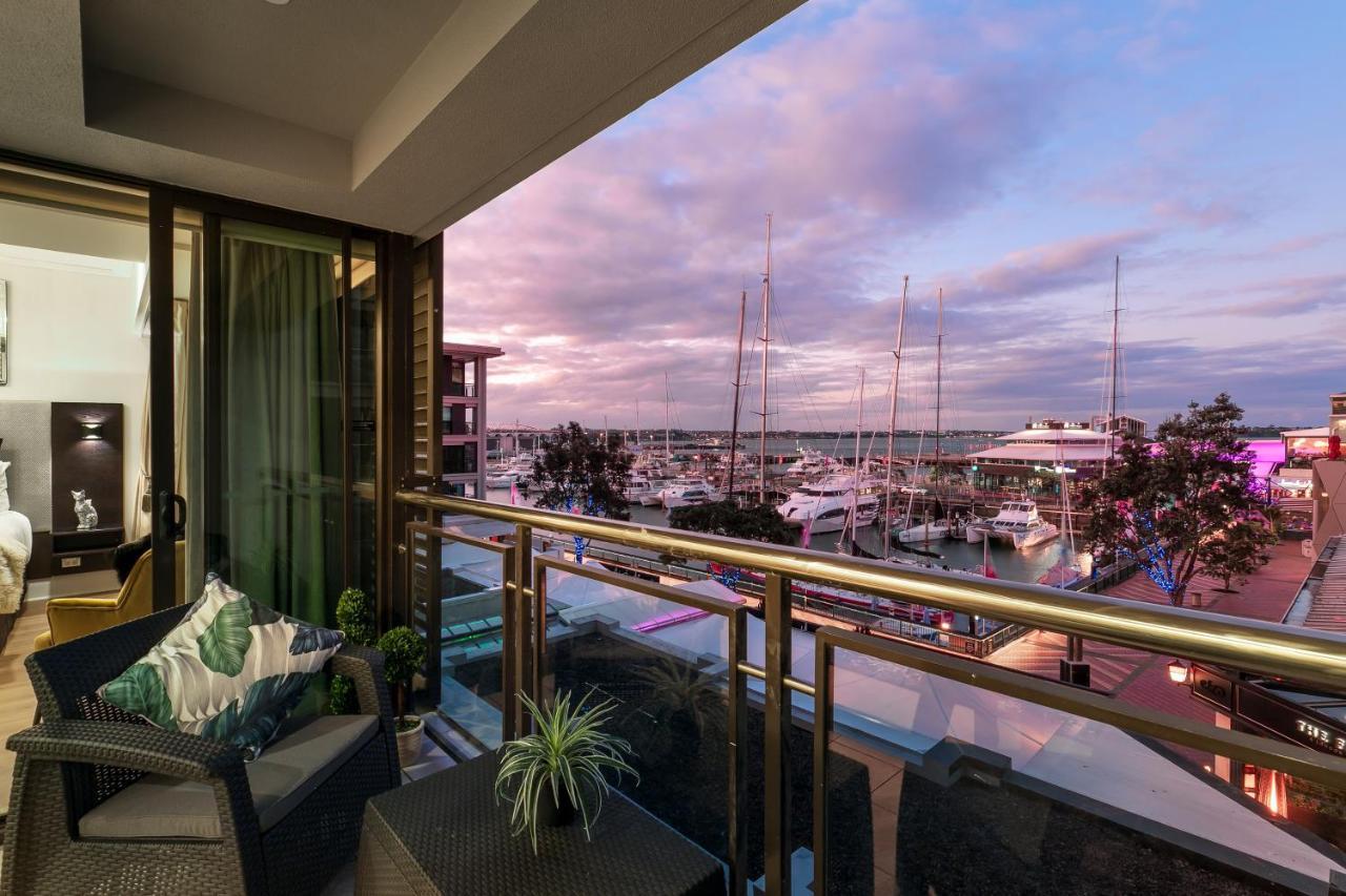 Extravagant Escape Apartment Auckland Exterior photo